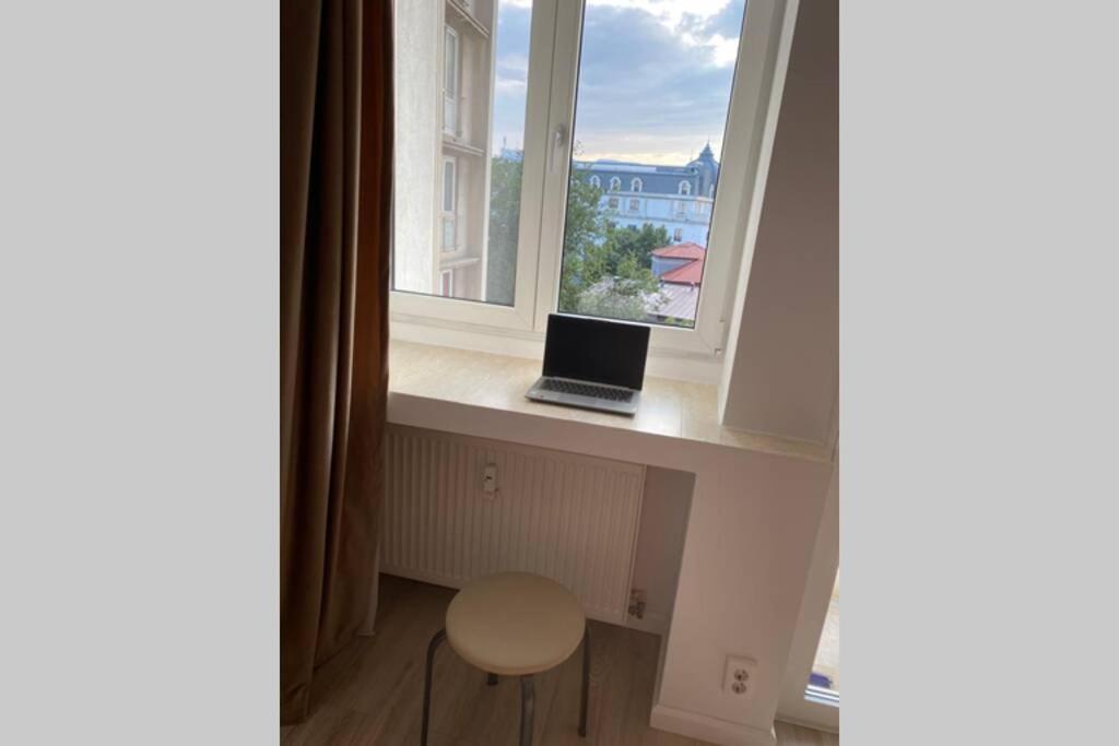 Magheru Cozy New Apartament 2 Rooms Bukares Bagian luar foto