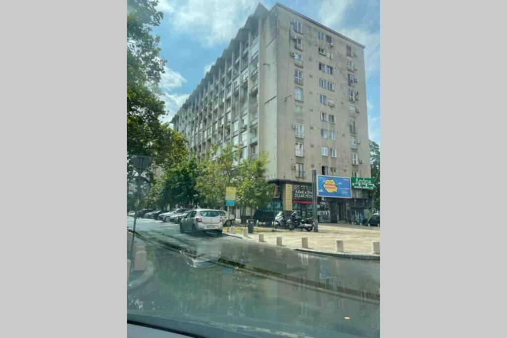 Magheru Cozy New Apartament 2 Rooms Bukares Bagian luar foto