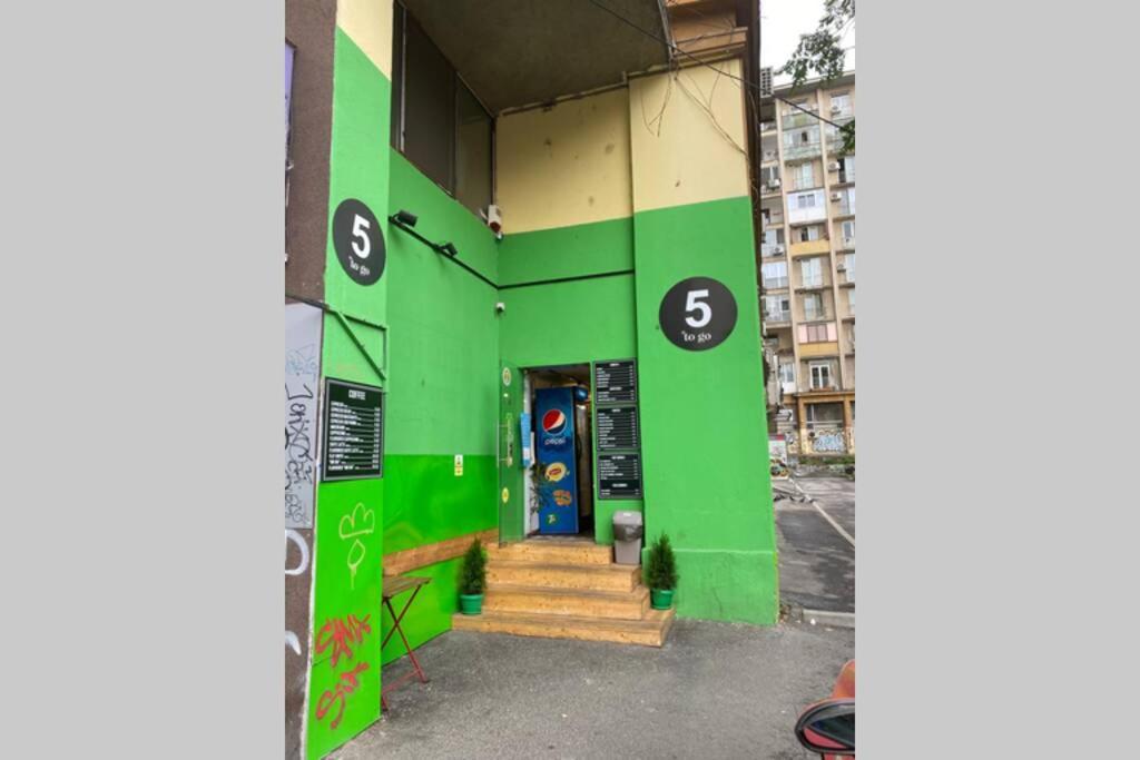 Magheru Cozy New Apartament 2 Rooms Bukares Bagian luar foto