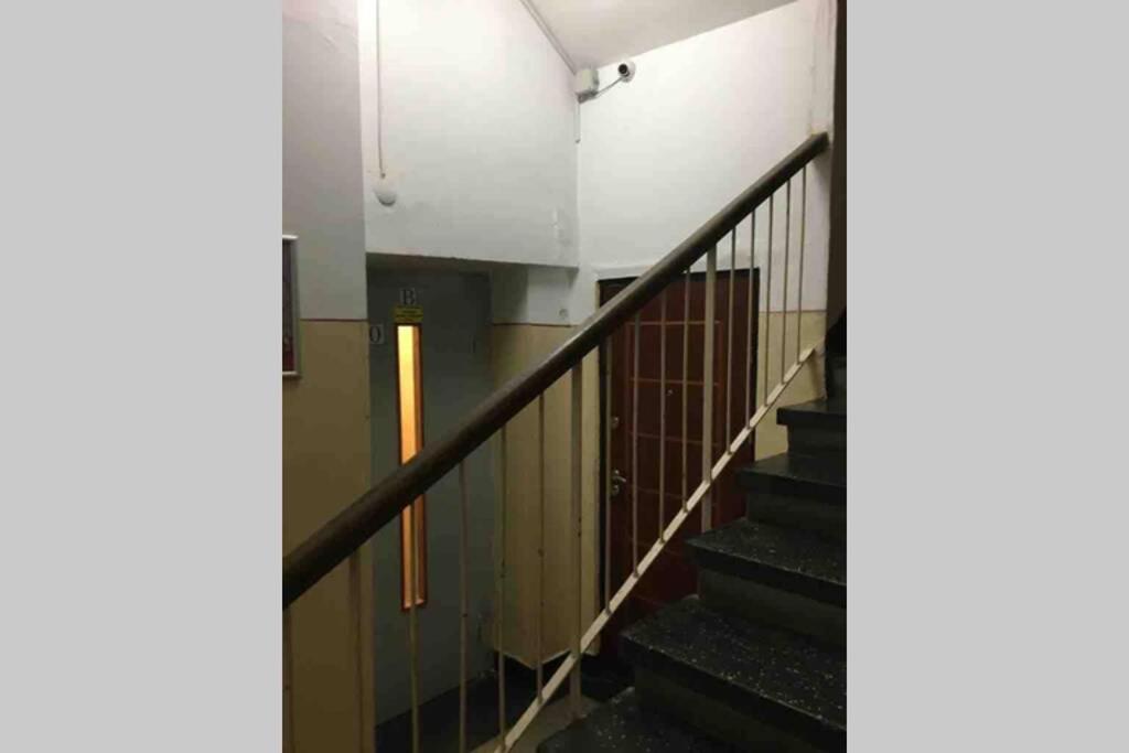 Magheru Cozy New Apartament 2 Rooms Bukares Bagian luar foto